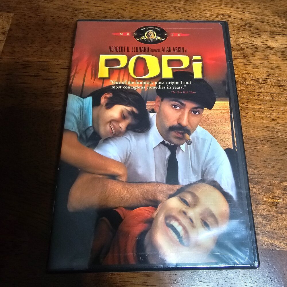 Popi DVD
